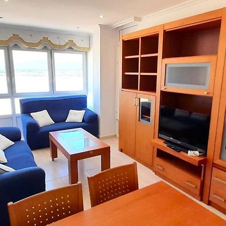 Apartamento Vistas Al Mar Con Piscina Y Terraza Foz Extérieur photo
