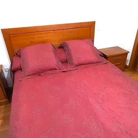 Apartamento Vistas Al Mar Con Piscina Y Terraza Foz Extérieur photo