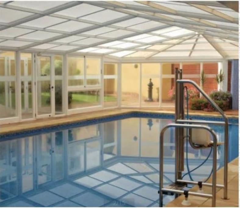 Apartamento Vistas Al Mar Con Piscina Y Terraza Foz Extérieur photo