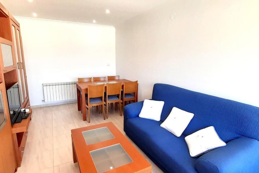 Apartamento Vistas Al Mar Con Piscina Y Terraza Foz Extérieur photo